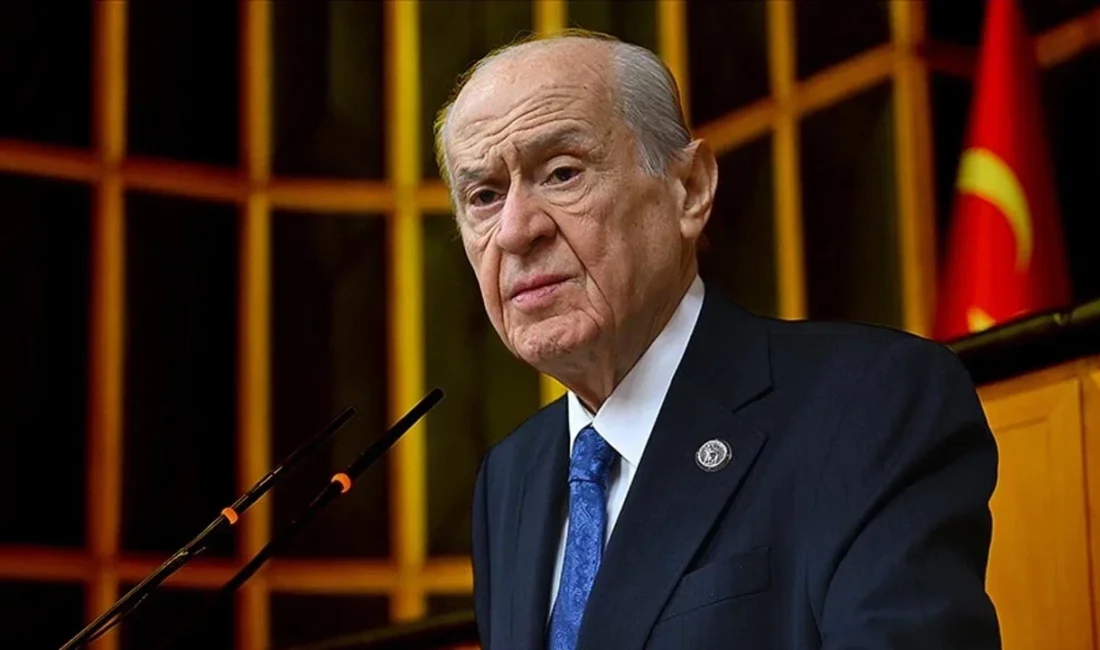 MHP Genel Başkanı Devlet Bahçeli, Mardin’in Nusaybin ilçesinde sınır hattında