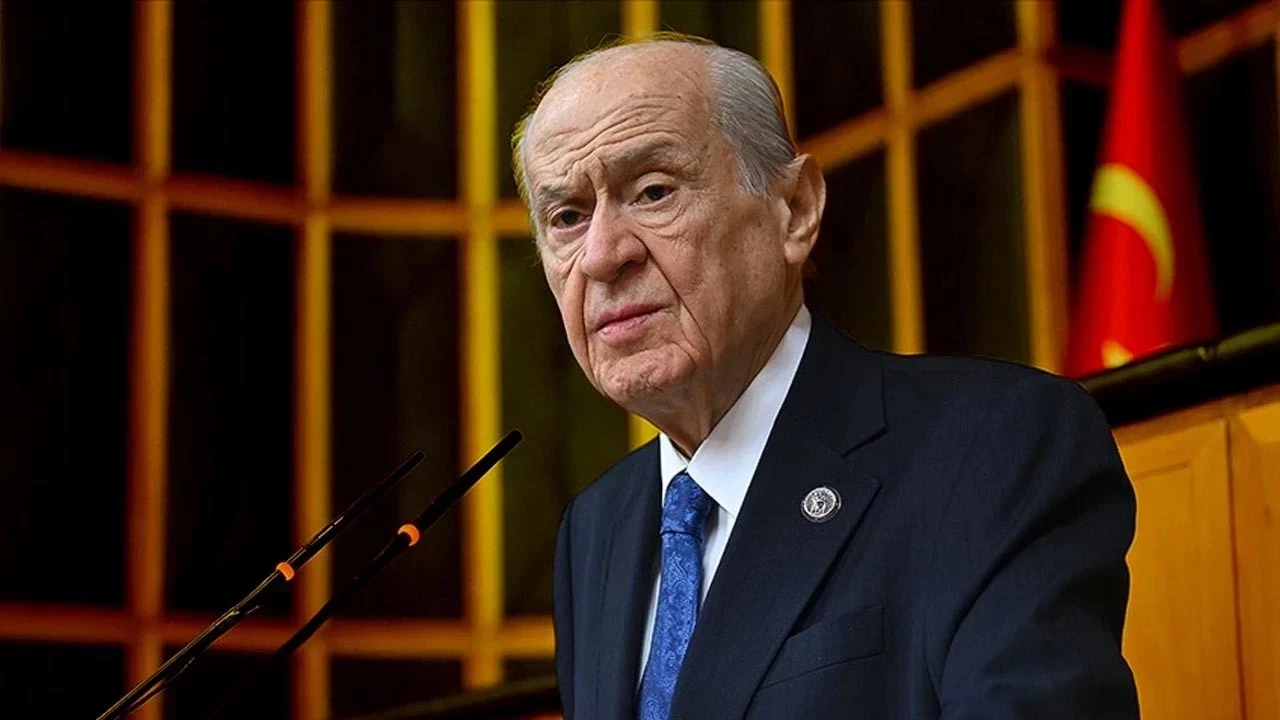 MHP Genel Başkanı Devlet Bahçeli, Mardin’in Nusaybin ilçesinde sınır hattında