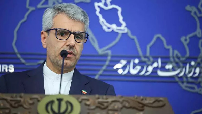 ABD’nin Basra Körfezi’ne askeri filo sevk etmesi sonrası İran’dan dikkat