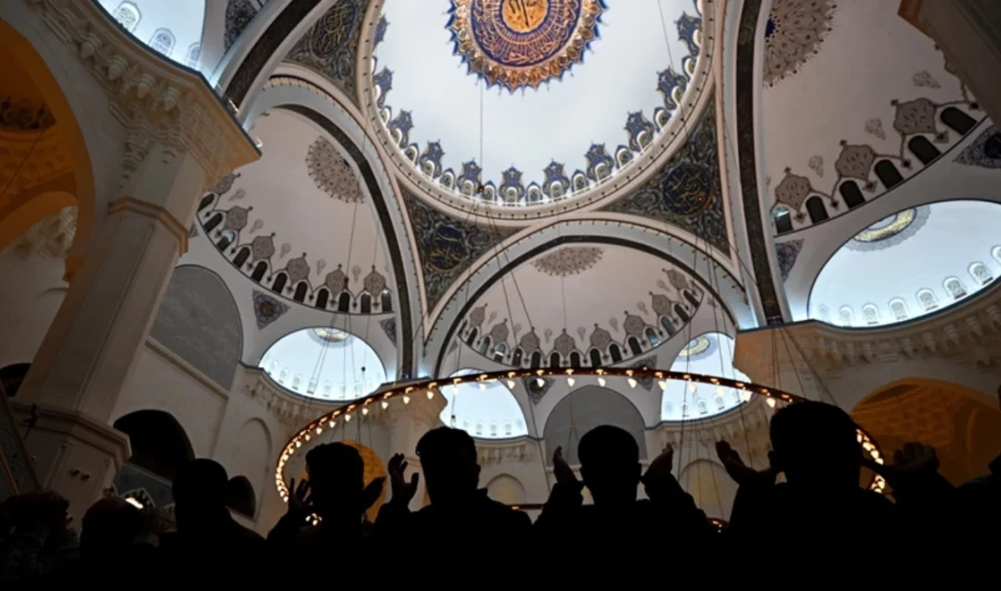 Bugün 2 Şubat 2026 Pazartesi, rahmet ve mağfiret kapılarının ardına