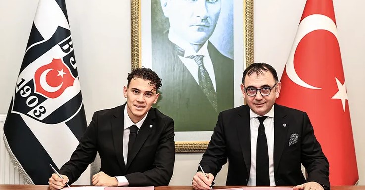 Beşiktaş, orta saha hattını güçlendirmek için Inter forması giyen Kristjan
