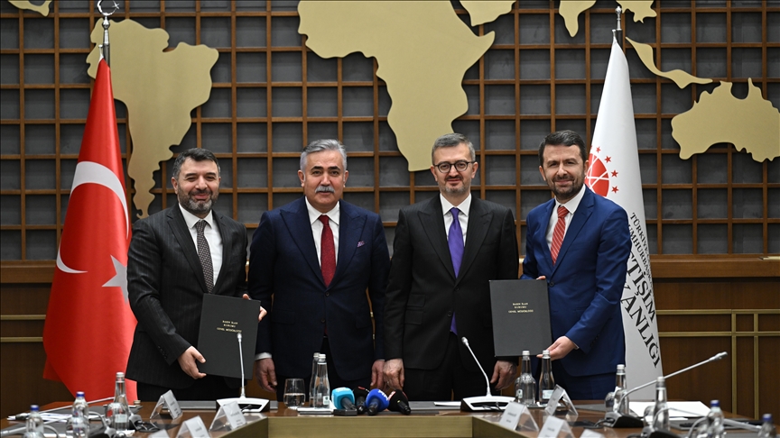 Basın İlan Kurumu ile Kredi Garanti Fonu arasında imzalanan işbirliği