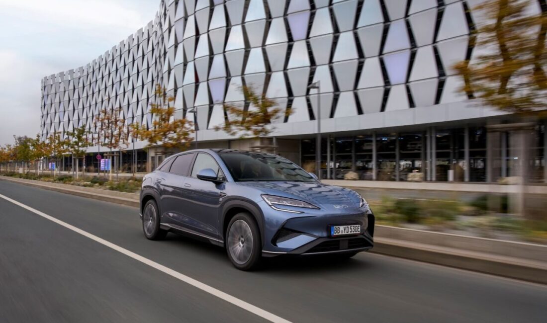 - BYD'nin yeni enerjili araç üretimi, geçen yıl genelinde bir