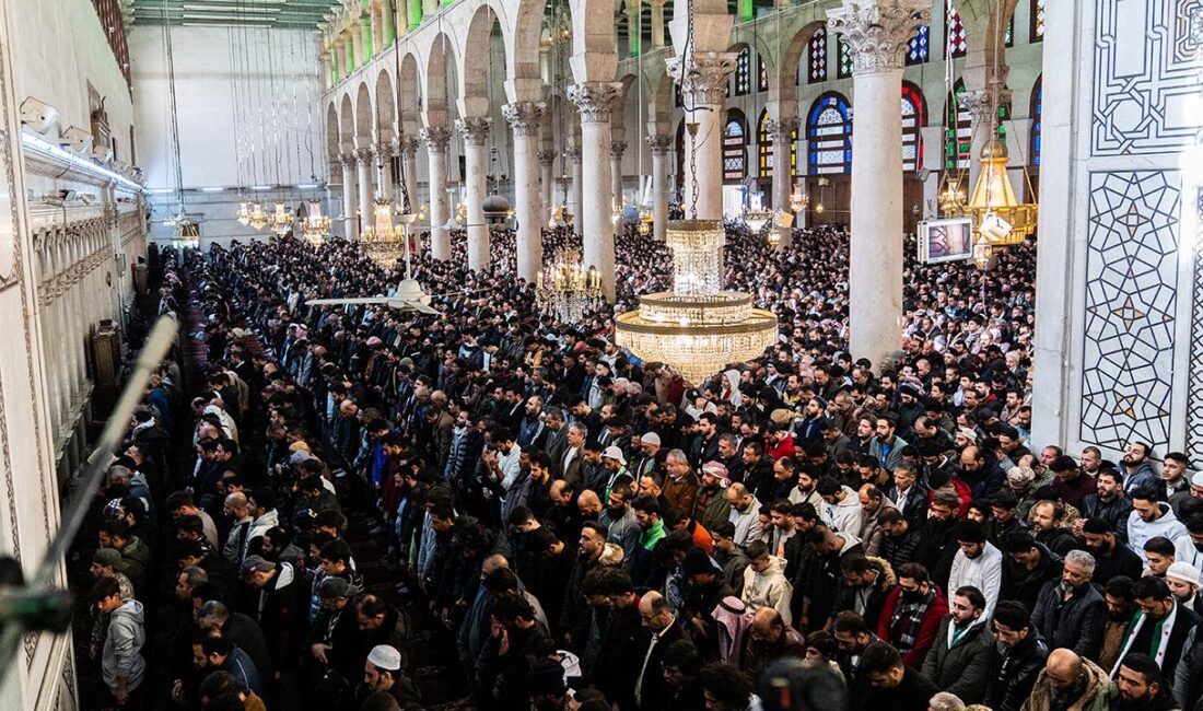 Suriye Diyanet Bakanlığı, yayımladığı yeni genelgeyle camiler ve dini kurumlarda