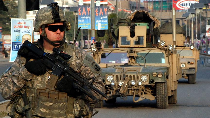 ABD Merkez Komutanlığı, Suriye’de tutuklu bulunan DAEŞ mensuplarının Irak’a transferinin