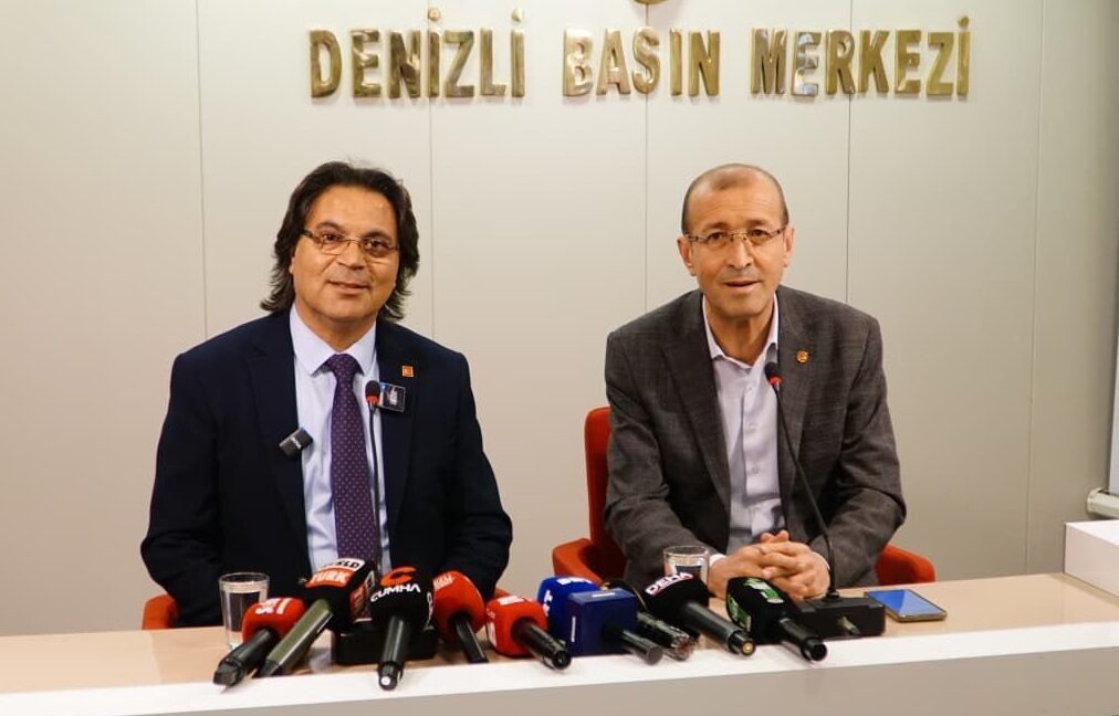 DENİZLİ (AA) – CHP Denizli İl Başkanı Ali Osman Horzum,