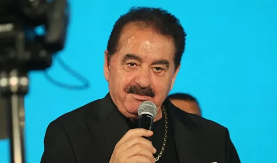 Arabesk müziğin efsane ismi İbrahim Tatlıses ile kızı Dilan Çıtak