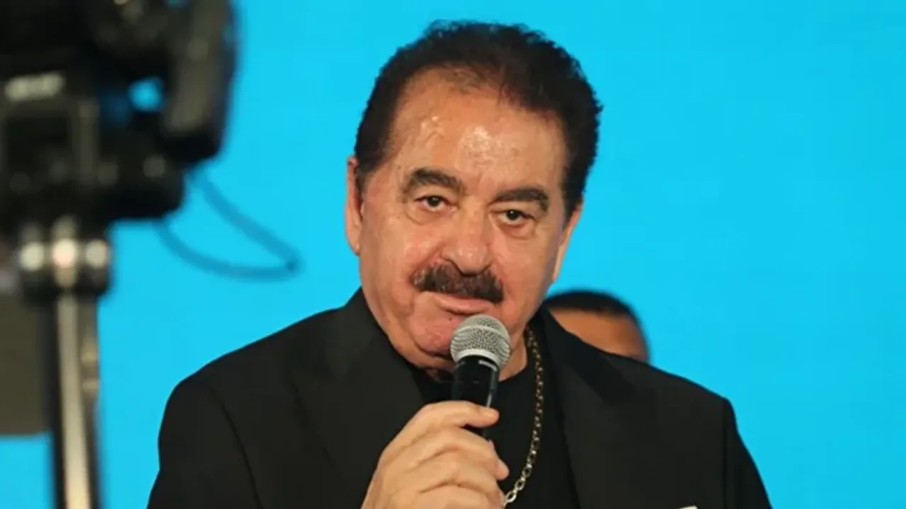 Arabesk müziğin efsane ismi İbrahim Tatlıses ile kızı Dilan Çıtak