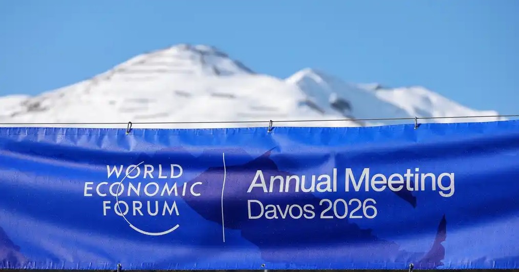 Dünya Ekonomik Forumu’nun 56. Yıllık Davos Zirvesi, ABD Başkanı Donald