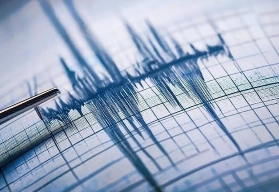 Orada meydana gelen 6 büyüklüğündeki deprem, bölgede kısa süreli paniğe