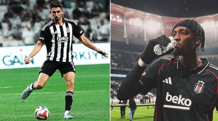Beşiktaş’ta kadroda köklü değişiklikler yaşanıyor. Rafa Silva’nın Benfica’ya transferinin ardından