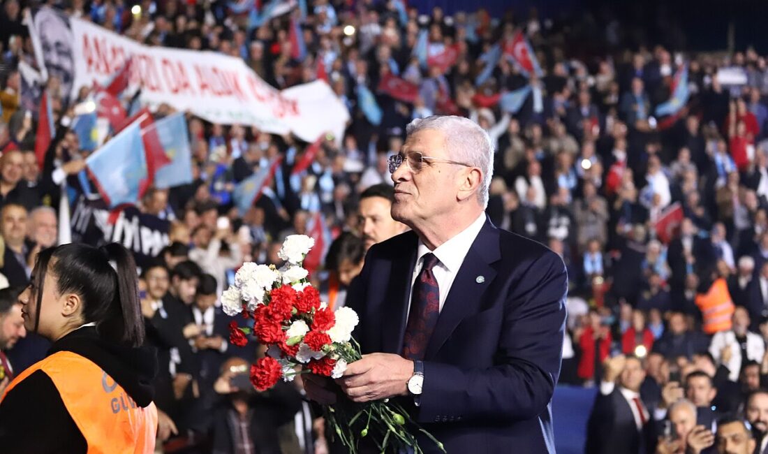 18 Ocak’ta yapılacak 4. Olağan Kurultay ile tek adaylı süreçte