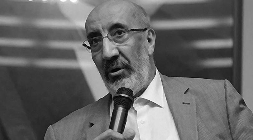 Gazeteci-yazar Abdurrahman Dilipak, kalp kapakçığı ve aort damarı sorunları nedeniyle