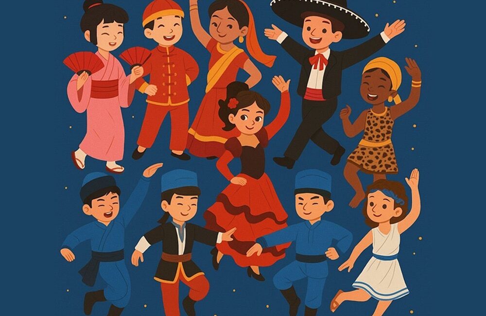 Sanatın Evrensel Diliyle Barışa Davet
Dans ve müziğin birleştirici gücüyle sahneye