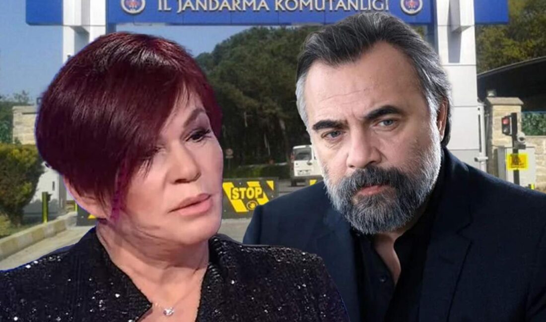 Ünlülere yönelik yürütülen uyuşturucu soruşturması kapsamında gözaltına alınan Oktay Kaynarca