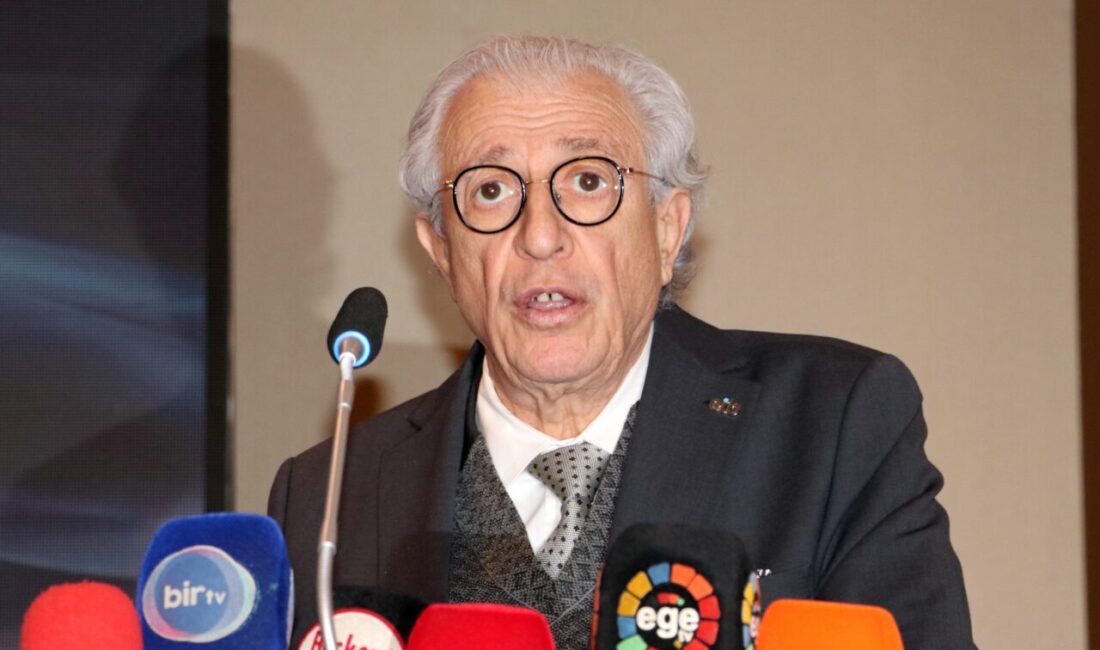 İZMİR (AA) – Ege İhracatçı Birlikleri (EİB) Koordinatör Başkanı Jak