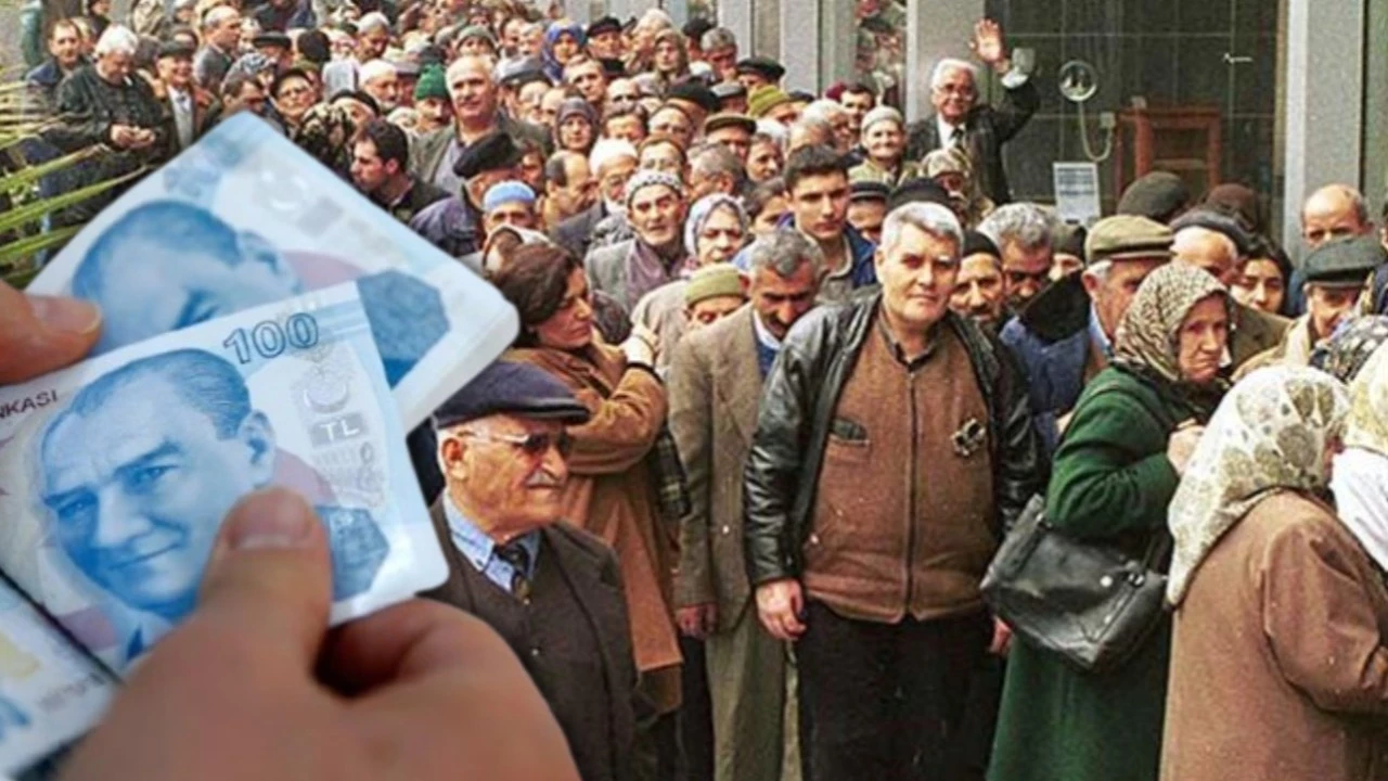 Milyonlarca emeklinin gözü kulağı Ankara’dan gelecek "reform" haberlerinde! 2026 yılı