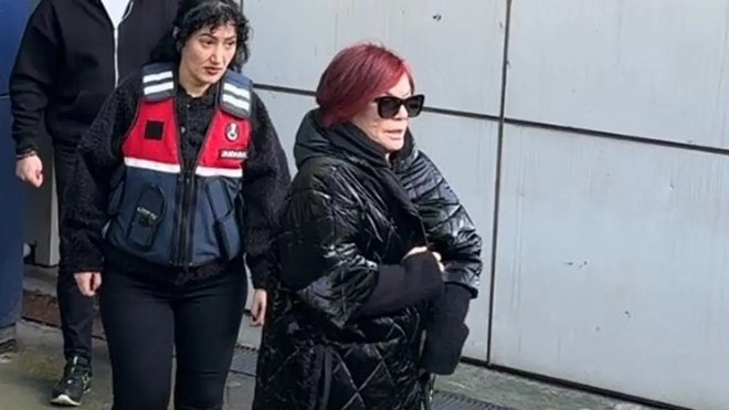 Uyuşturucu soruşturmasında gözaltına alınan Emel Müftüoğlu, madde kullanmadığını ve fuhuşa