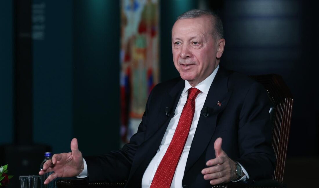Cumhurbaşkanı Recep Tayyip Erdoğan, İstanbul’da katıldığı programda nüfus artış hızına