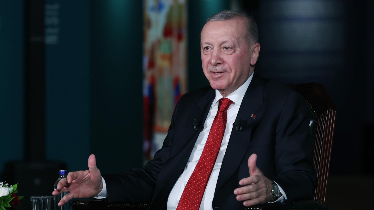 Cumhurbaşkanı Recep Tayyip Erdoğan, İstanbul’da katıldığı programda nüfus artış hızına