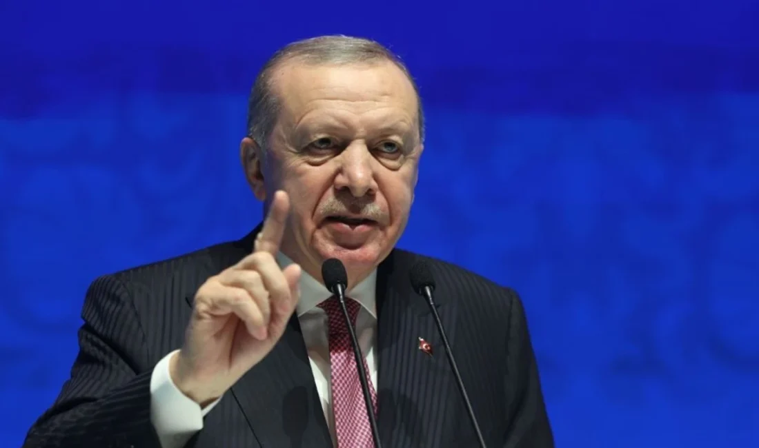 Milyonların gözü kulağı Ankara'daydı ve beklenen açıklama geldi. Cumhurbaşkanı Recep