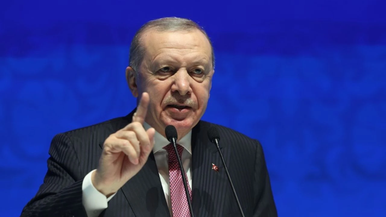 Milyonların gözü kulağı Ankara'daydı ve beklenen açıklama geldi. Cumhurbaşkanı Recep