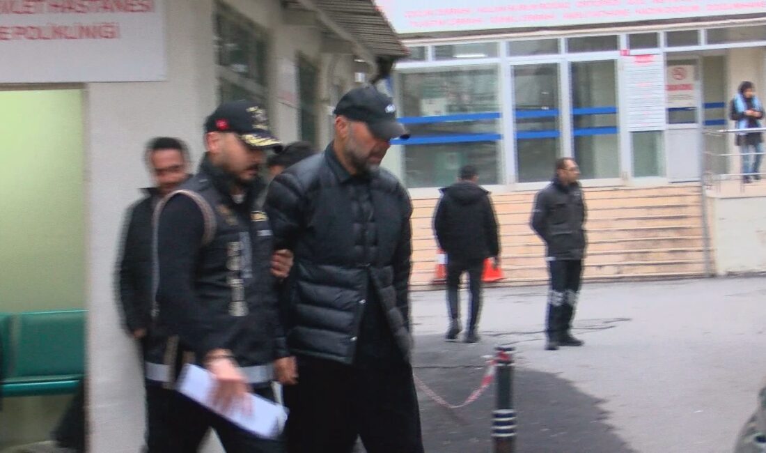 İstanbul Cumhuriyet Başsavcılığı tarafından yürütülen uyuşturucu soruşturması kapsamında hakkında yakalama