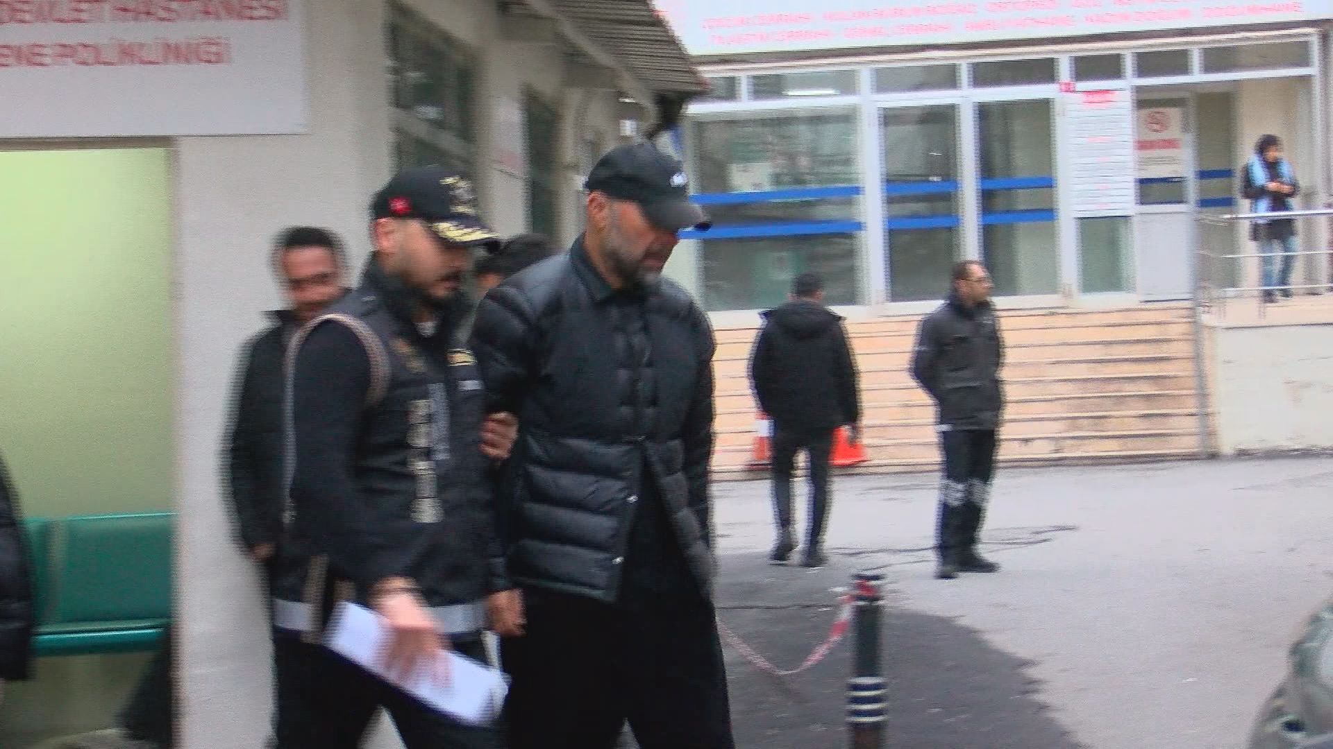 İstanbul Cumhuriyet Başsavcılığı tarafından yürütülen uyuşturucu soruşturması kapsamında hakkında yakalama