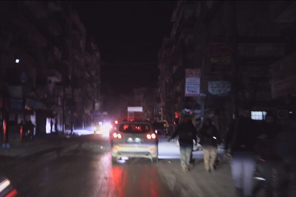 Suriye ordusu, Halep kent merkezinde YPG/SDG’nin işgalinde bulunan Eşrefiyye Mahallesi’nde