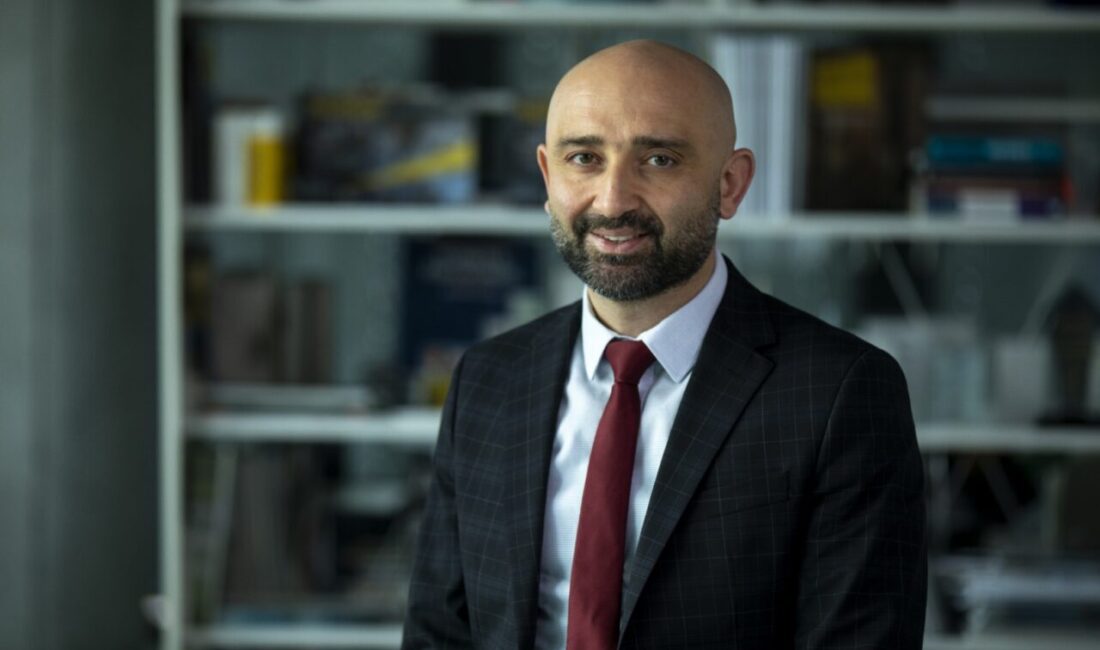 - EY Türkiye Vergi Bölümü Şirket Ortağı, Vergi Teknolojisi ve