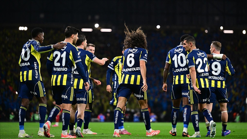 Fenerbahçe, UEFA Avrupa Ligi’nin 8. haftasında Romanya temsilcisi FCSB ile