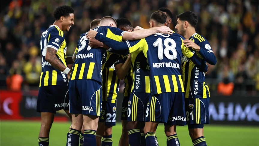 Fenerbahçe, UEFA Avrupa Ligi 7. hafta maçında İngiltere temsilcisi Aston