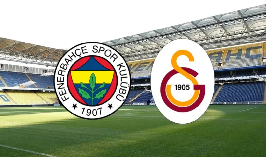 Galatasaray'ın efsane isimlerinden Ümit Karan, bu akşam oynanacak dev derbi