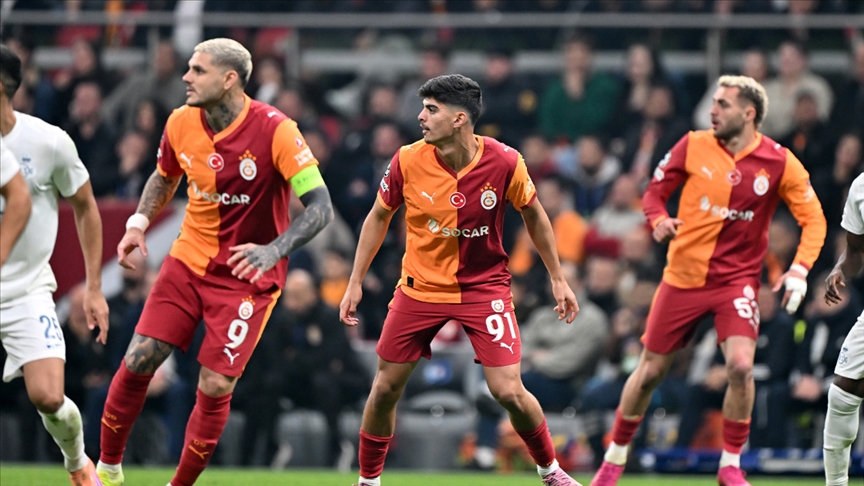 UEFA Şampiyonlar Ligi'nin 7. haftasında yarın Atletico Madrid'i konuk edecek