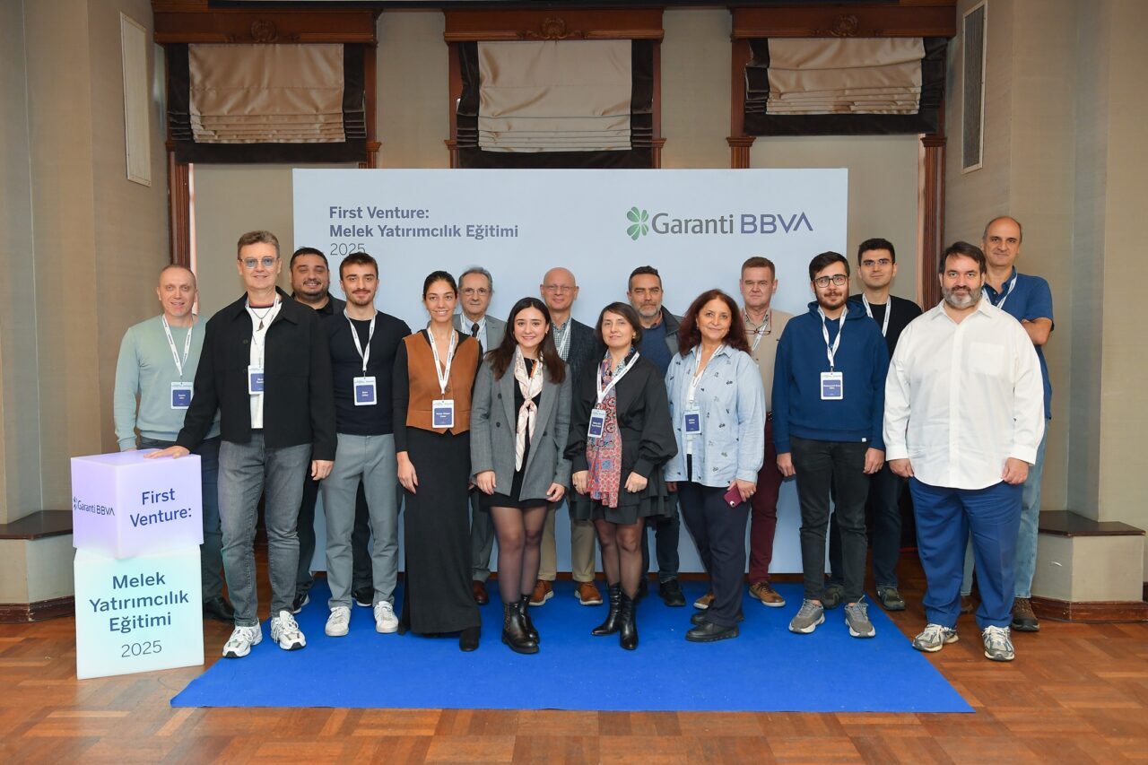 İSTANBUL (AA) – Garanti BBVA, startup yatırımcılığına adım atmak isteyen