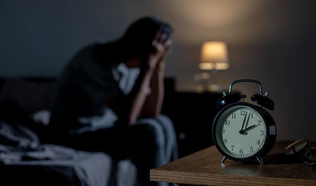 Bilimsel bir araştırma, gece geç saatlerde aktif olan bireylerin biyolojik