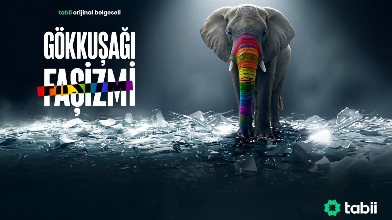 TRT’nin uluslararası dijital platformu tabii’de yayınlanan Gökkuşağı Faşizmi belgeseli, LGBTQ+