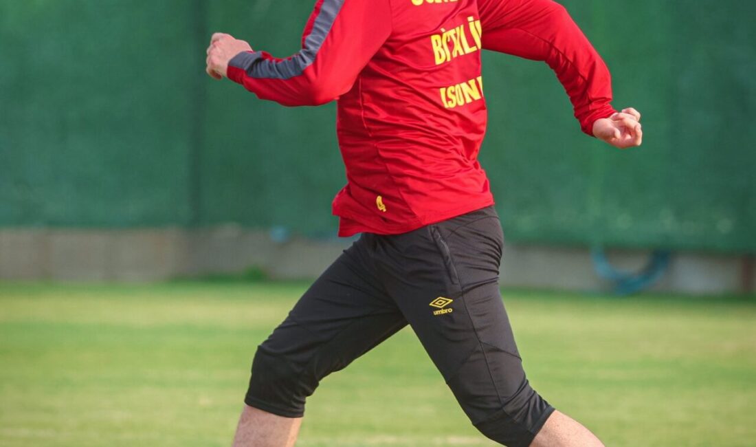 İZMİR (AA) – Trendyol Süper Lig ekiplerinden Göztepe, sezonun ikinci