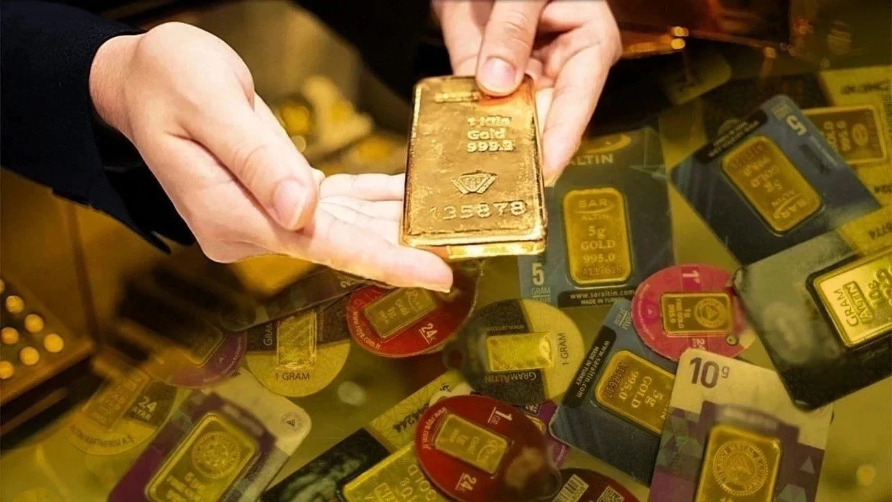 Yatırımcının güvenli limanı altın ne kadar oldu? Gram ve çeyrek
