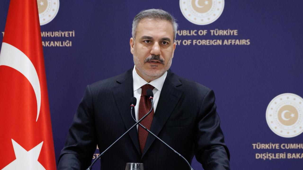 Dışişleri Bakanı Hakan Fidan, İran ile ABD arasındaki nükleer müzakerelerin