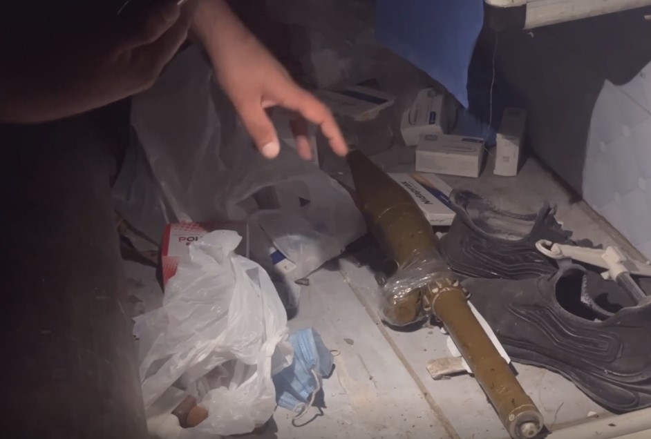 Suriye’nin Halep kentinin Şeyh Maksud Mahallesi'nde ordu ile çatışan terör