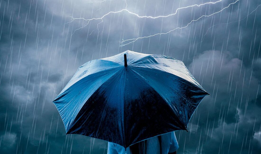 Meteoroloji'den 60 il için sarı kodlu uyarı gelirken, gözler İstanbul'a