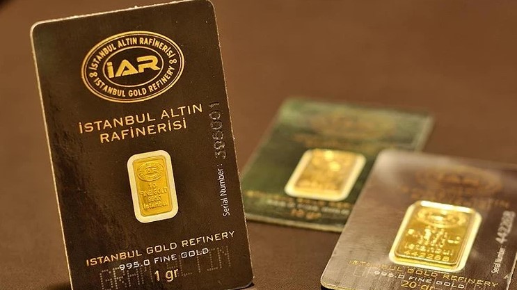 Altın fiyatları, artan jeopolitik riskler ve güvenli liman talebiyle yükselişini