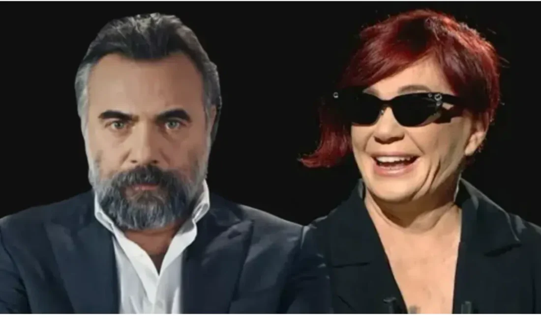Magazin dünyası bugün gelen son dakika haberiyle sarsıldı. Aralarında Oktay