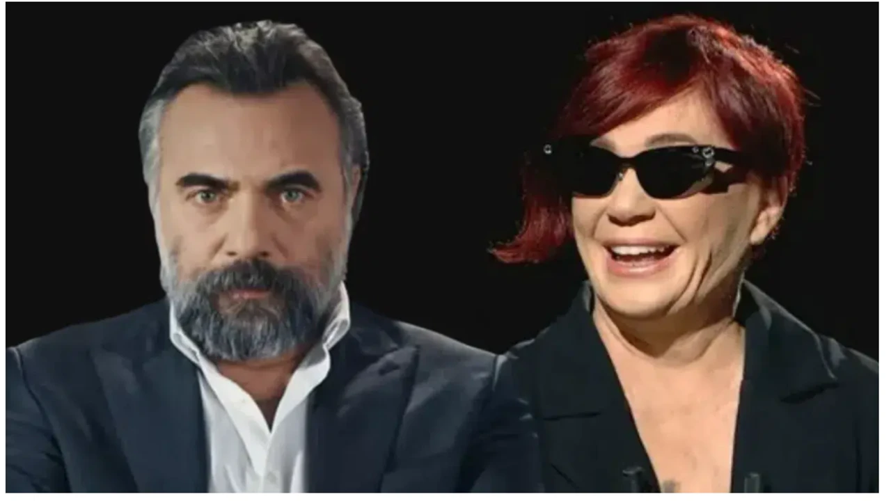 Magazin dünyası bugün gelen son dakika haberiyle sarsıldı. Aralarında Oktay