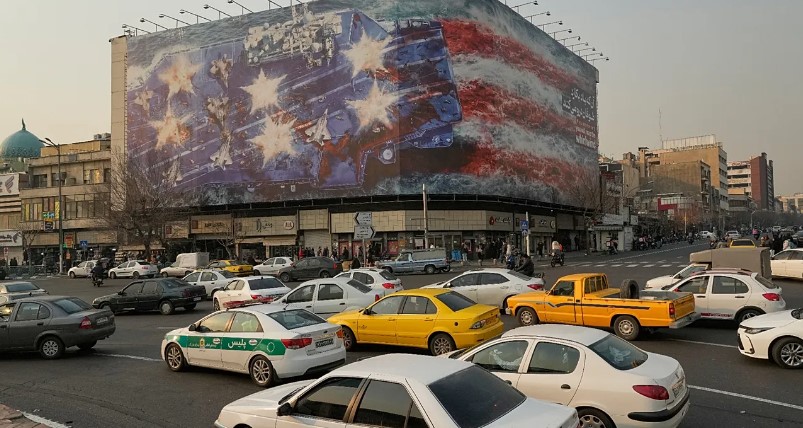 İran, ABD Başkanı Donald Trump’ın bölgeye savaş gemileri gönderildiğini açıklamasının