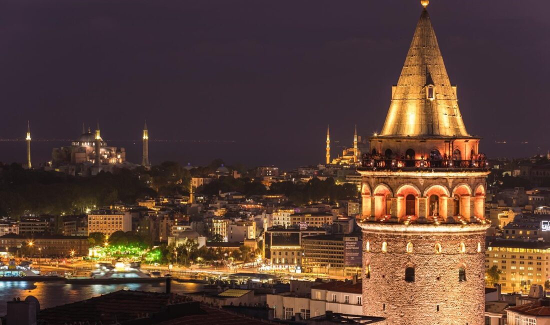 İstanbul’da film ve dizi çekimlerini daha planlı ve şehir yaşamıyla