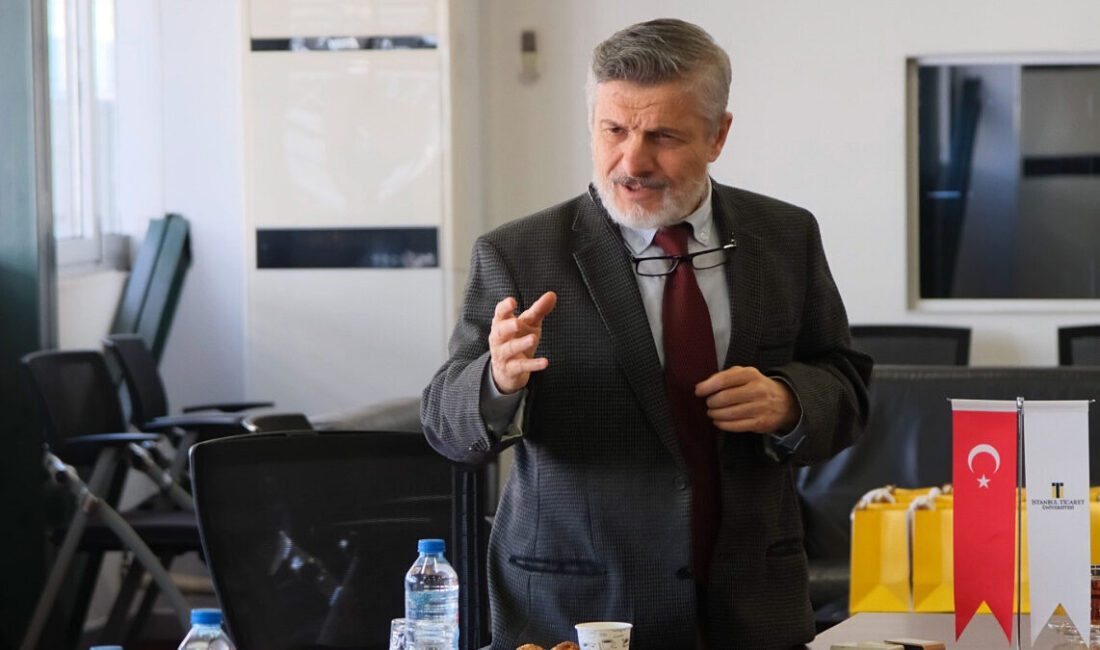İSTANBUL (AA) – Tekstil ve hazır giyim sektörünün çevresel etkilerini