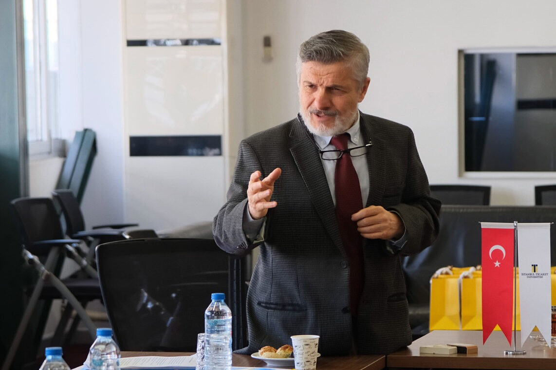 İSTANBUL (AA) – Tekstil ve hazır giyim sektörünün çevresel etkilerini