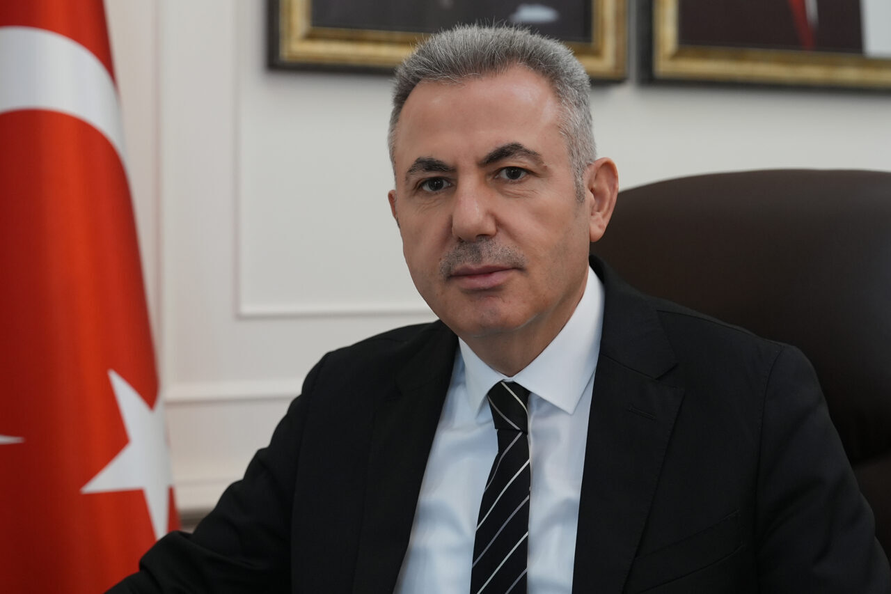 İZMİR (AA) – İzmir Valisi Süleyman Elban, Anadolu Ajansının (AA)